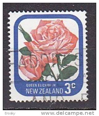 PGL J0376 - NOUVELLE ZELANDE Yv N°647 - Used Stamps