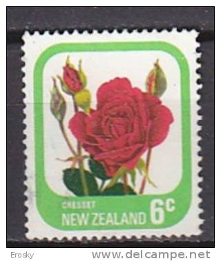 PGL J0378 - NOUVELLE ZELANDE Yv N°650 - Used Stamps