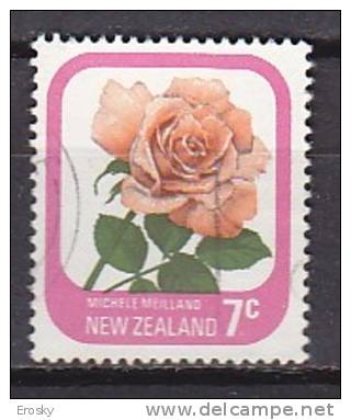 PGL J0379 - NOUVELLE ZELANDE Yv N°651 - Used Stamps