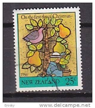 PGL J0382 - NOUVELLE ZELANDE Yv N°935 - Used Stamps