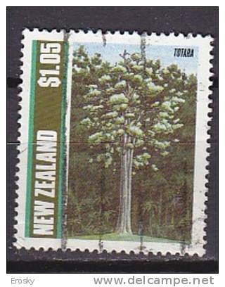 PGL J0383 - NOUVELLE ZELANDE Yv N°1036 - Used Stamps