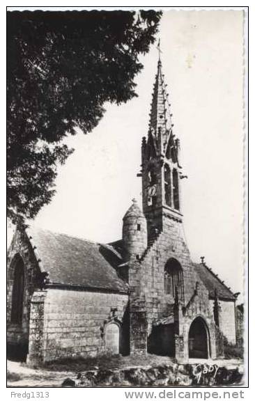 La Foret Fouesnant - Eglise - La Forêt-Fouesnant