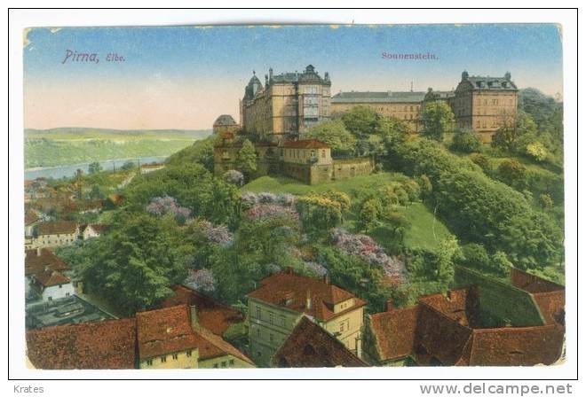 Postcard - Pirna   (4276) - Pirna