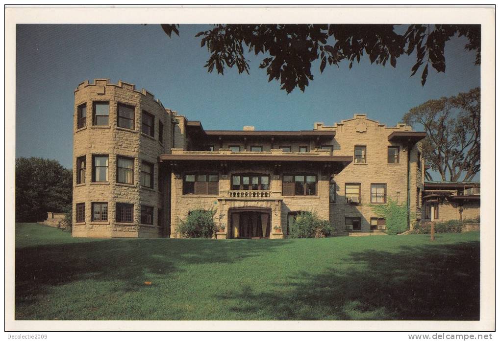 ZS9195 Henry Ford Estate The University Of Dearborn Michigan Not Used Perfect Shape - Dearborn