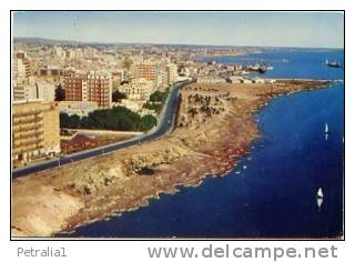 TP 22	Marsala &ndash; Trapani - Lungomare Visto Dall&rsquo;aereo - Marsala