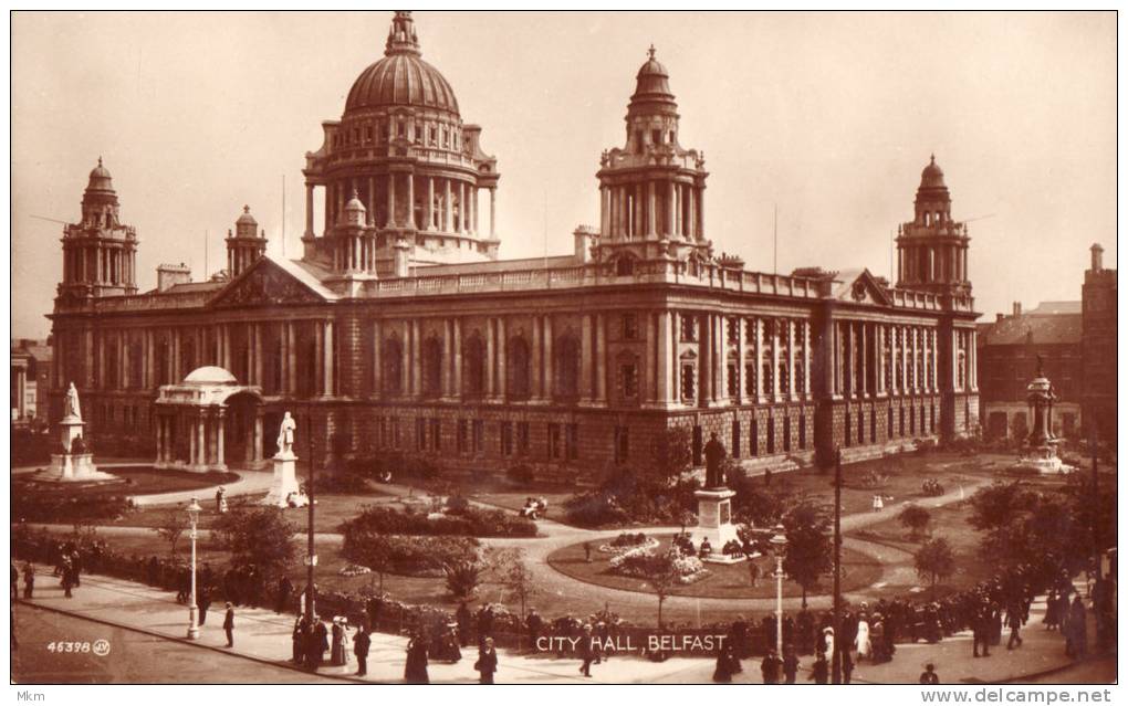 Belfast City Hall - Antrim