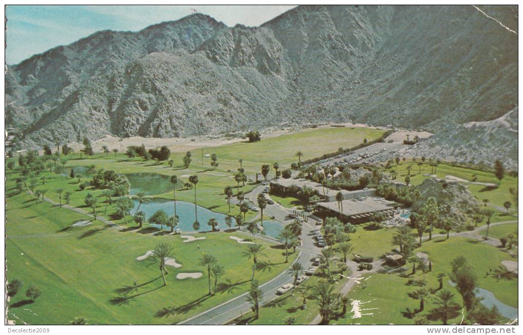 ZS9320 Indian Wells Country Club Used Perfect Shape - Palm Springs