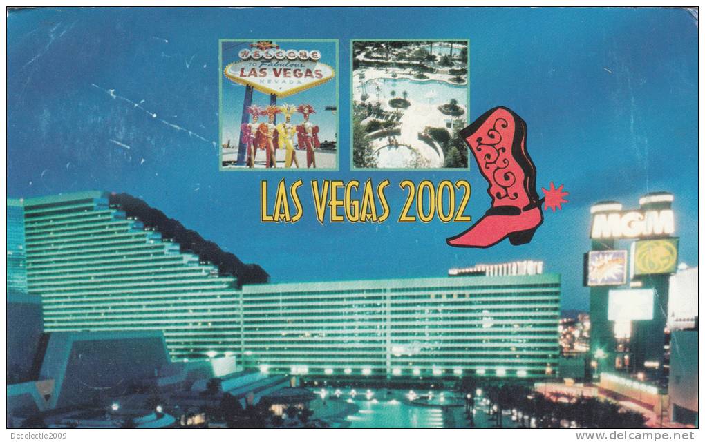 ZS9348 Las Vegas European LTS Used Perfect Shape - Las Vegas