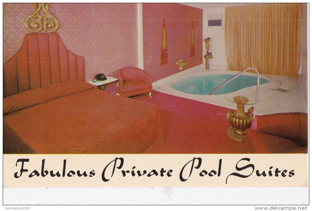 ZS9351 Las Vegas Private Roman Pool Suites Used Perfect Shape - Las Vegas