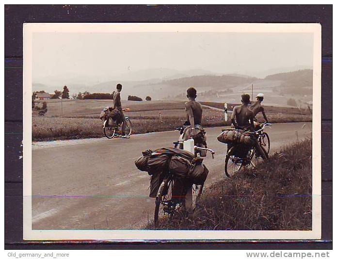 Radtour - Wielrennen