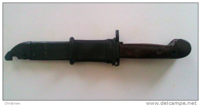 Baionette AKM Roumaine - Armes Blanches