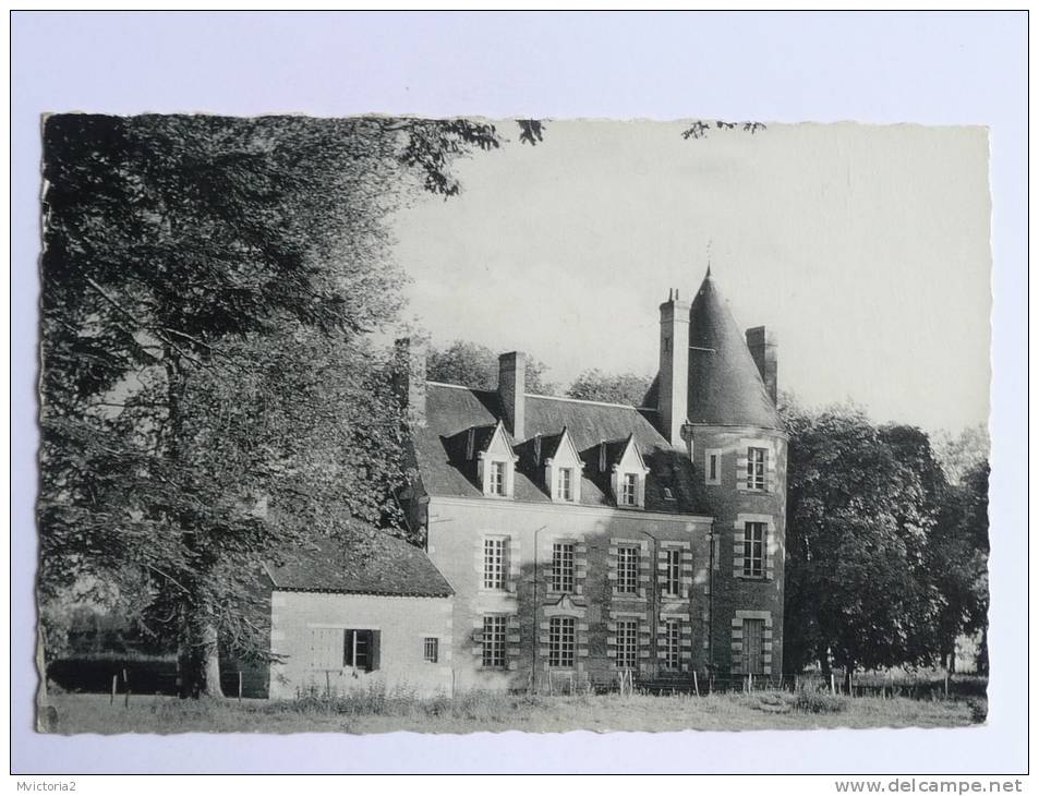 NEUNG Sur BEUVRON - Le Chateau De La Chauvellerie - Neung Sur Beuvron