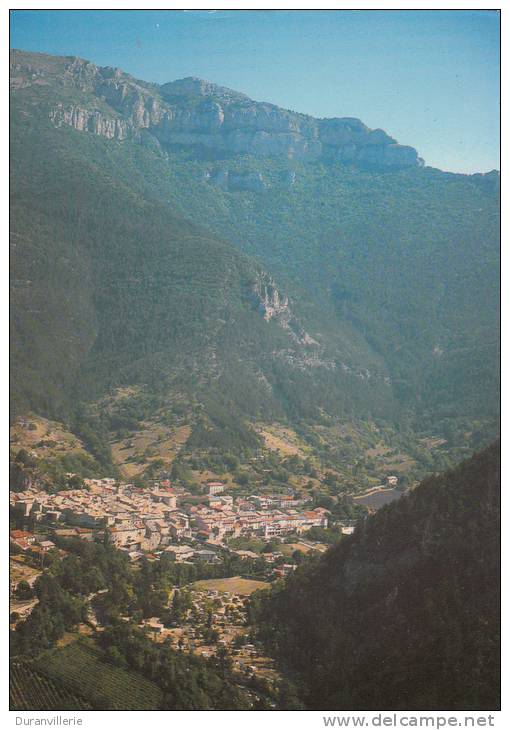 26 - CHATILLON-en-DIOIS - Altitude 570 Métres. Vue Générale - Châtillon-en-Diois