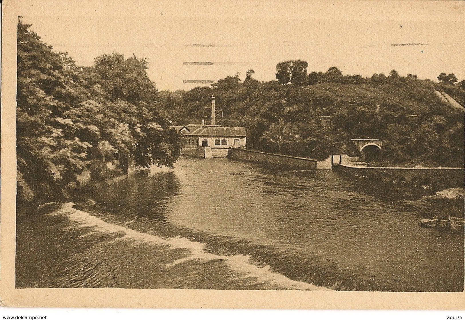 Environs De LIMOGES    Les Bords De La Vienne ( Commune DePoulouzat) - Condat Sur Vienne