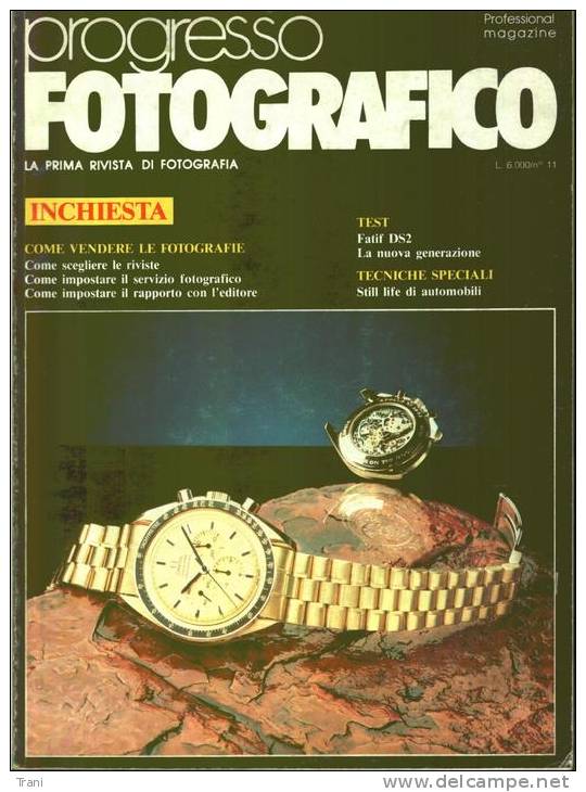 PROGRESSO FOTOGRAFICO - Anno 1987 - Altri & Non Classificati