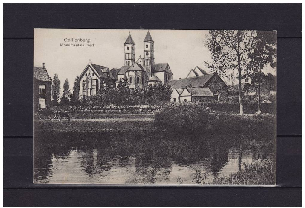 AK  Sint Odilienberg Bei Roermond Monumentale Kerk - Roermond