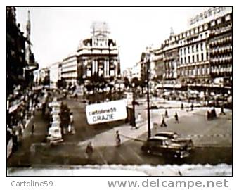 BELGIO  BELGIE BRUXELLES AUTO CAR PLACE  BROUCKERE VB1953 DL289 - Vervoer (ondergronds)