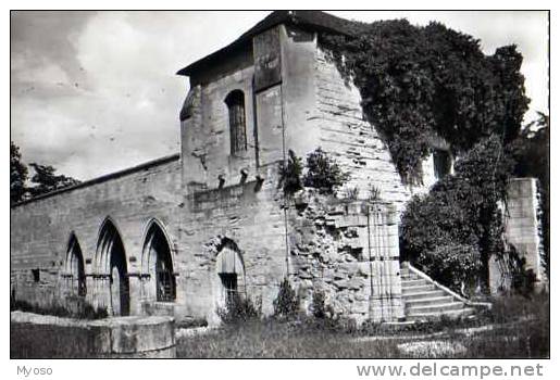 95 ST OUEN L'AUMONE L'Abbaye De Maubuisson - Saint-Ouen-l'Aumône