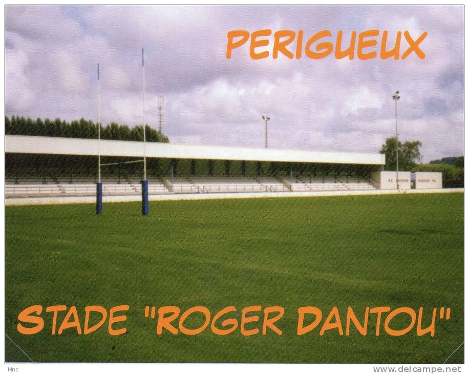 PERIGUEUX Stade "Roger Dantou" (24) - Rugby