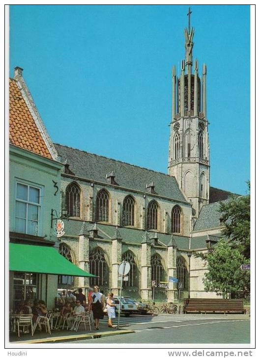 Hulst - Basiliek St Willibrordus - Hulst