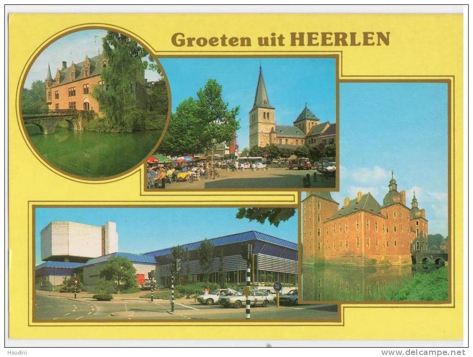 Heerlen Groeten Uit - Heerlen