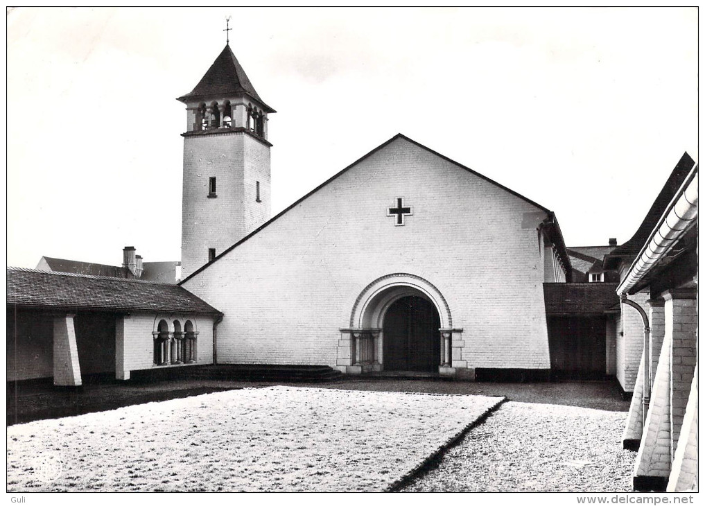 Belgique- Brabant Flamand-Rhode-St-Genèse-St-Genesius-Rode-"La Retraite " Cloître Chapelle  *PRIX FIXE - Rhode-St-Genèse - St-Genesius-Rode