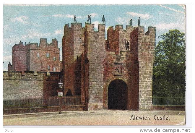 Alnwick Castle - Altri & Non Classificati