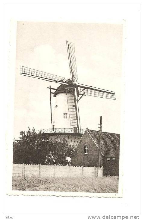 - 1780 -    DEERLIJK  Molen - Deerlijk