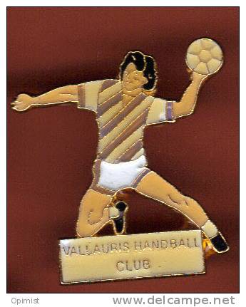 18447-handball.vallauris. Alpes  Maritimes. - Handball