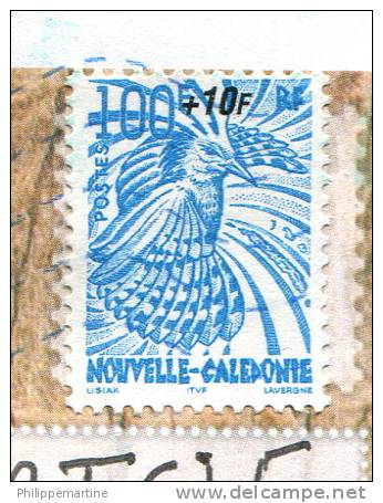 Nouvelle Calédonie 2005 - YT 963 (o) - Covers & Documents