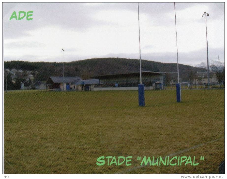 ADE Stade "Municipal" (65) - Rugby