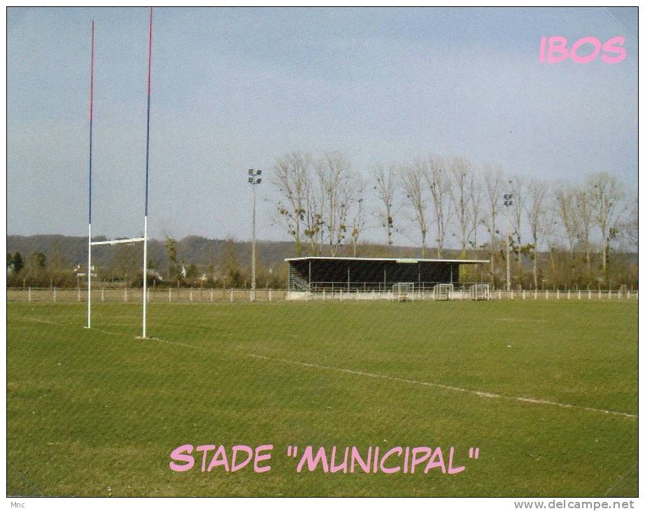 IBOS Stade "Municipal" (65) - Rugby