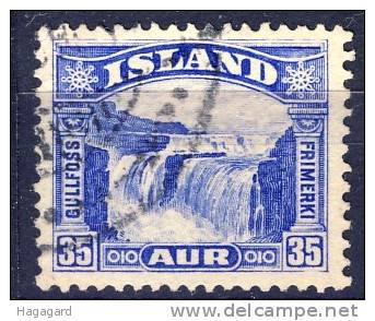 #Iceland 1931. Michel 152. Cancelled(o) - Used Stamps