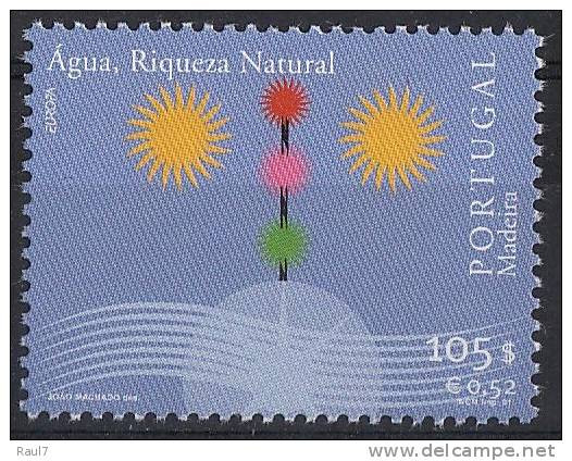 EUROPA 2001 - MADEIRA - NEUF ** (MNH) - 2001