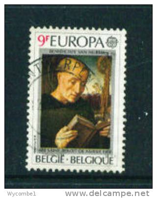 BELGIUM  -  1969/70  Used Commemorative As Scan  FU - Used Stamps