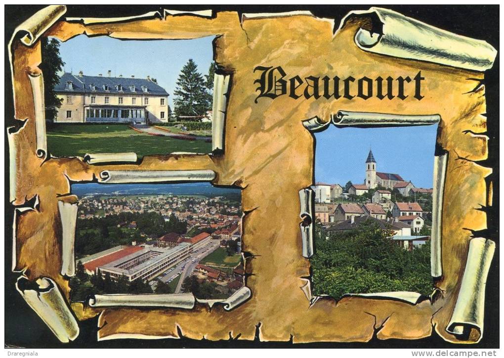 Beaucourt - Multivue - Beaucourt