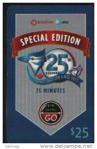 UNITED STATES - AT&T - SPECIAL EDITION - 25TH SEASON A SUMMER TRADITION - 75 MINUTES - AT&T
