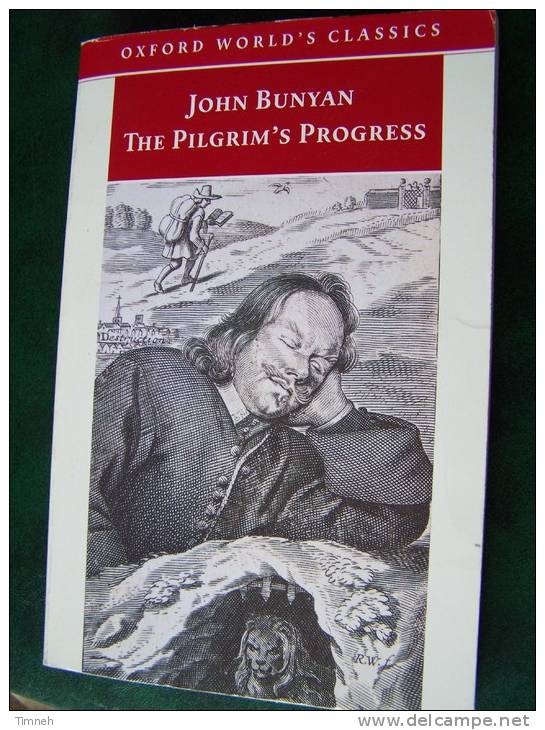 JOHN BUNYAN - THE PILGRIM S PROGRESS - 2003 OXFORD WORLD S CLASSICS - - Otros & Sin Clasificación