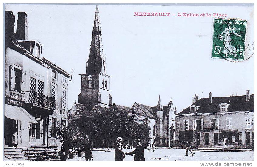 MEURSAULT - Meursault