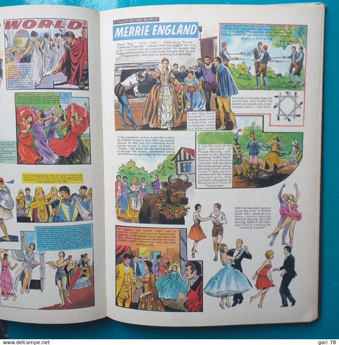 DIANA FOR GIRLS Année 1969 (anglais)  Idéal pour apprendre l'anglais