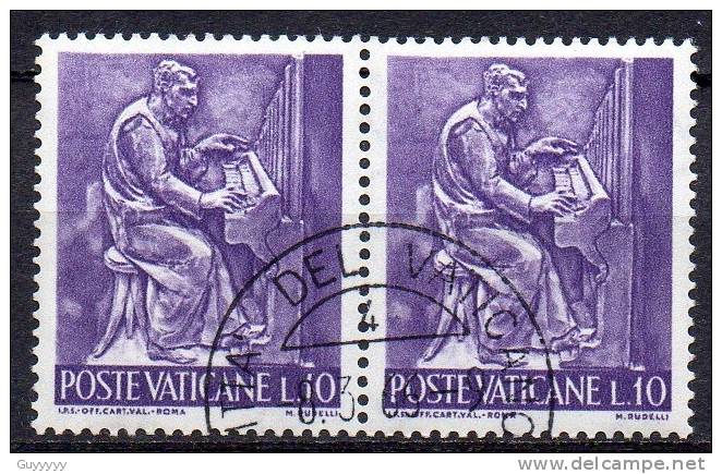 Vatican - 1966 - Yvert N° 442 - Usados