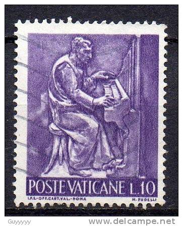 Vatican - 1966 - Yvert N° 442 - Gebraucht