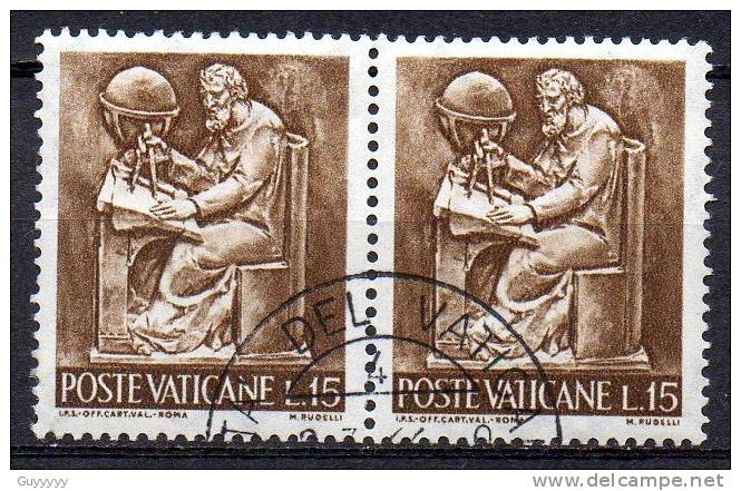 Vatican - 1966 - Yvert N° 443 - Gebraucht