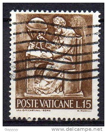 Vatican - 1966 - Yvert N° 443 - Used Stamps
