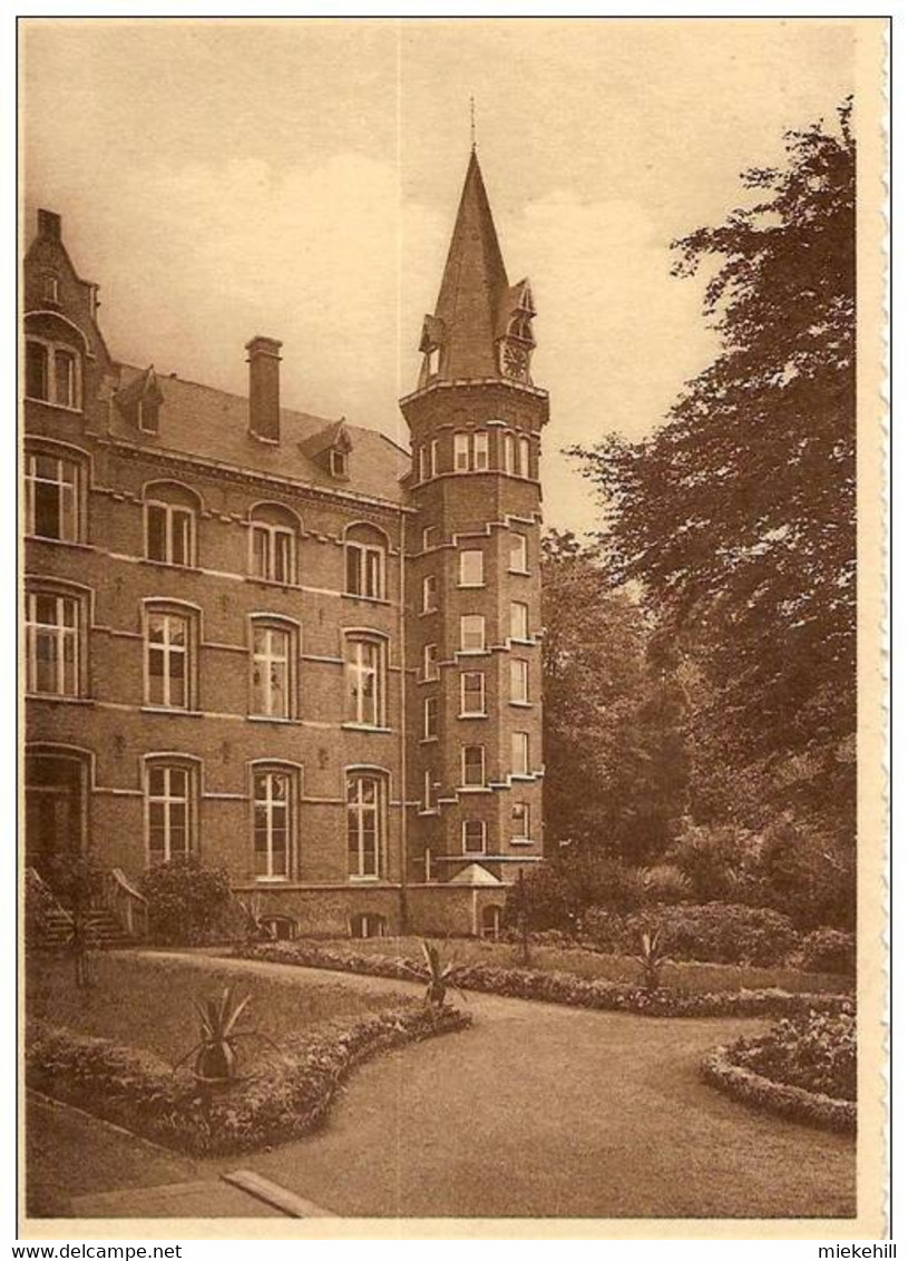 ANDERLECHT-MISSIONS DE SCHEUT- MAISON MERE-AILE SUD - Anderlecht