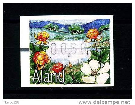 ALAND 2005  DISTRIBUTEUR N° 14 (0.60) **    Neuf Ier Choix. SUPERBE.   (Fleurs, Flowers) - Aland