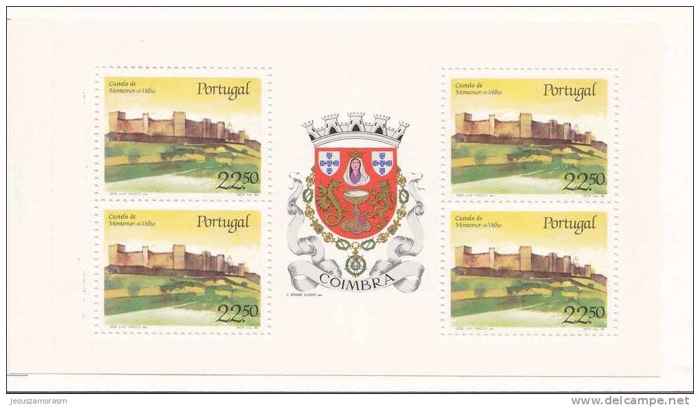 Portugal C1676 - Carnets