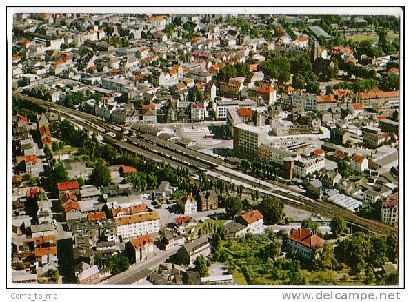 Neumünster / Holst. Luftaufnahme (c1185) - Neumünster