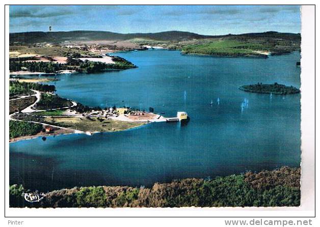 ROYERE - Barrage De Vassivière - Royere