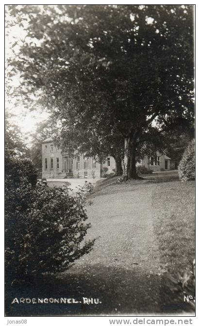 ARDENCONNEL RHU  HELENSBURGH  ~ 1910 - Dunbartonshire